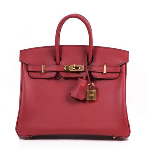 hermes rouge vif birkin|Hermes red wallet.